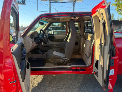 2001 Ford Ranger
