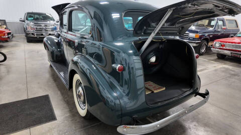 1939 Chevrolet Master Deluxe