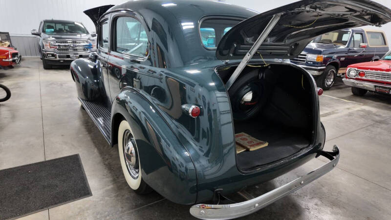 1939 Chevrolet Master Deluxe