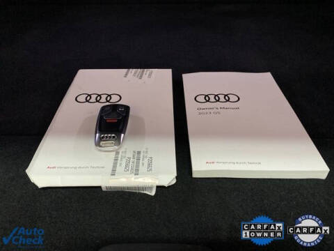 2023 Audi SQ5 3.0T quattro Premium Plus