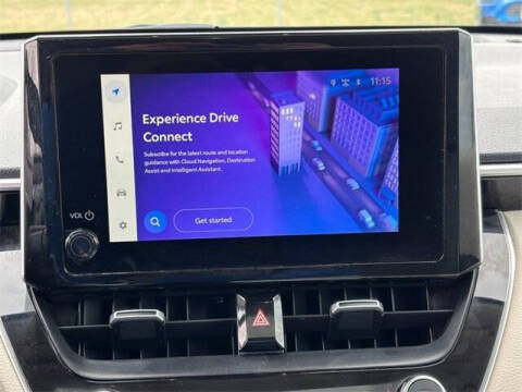 2024 Toyota Corolla Cross XLE