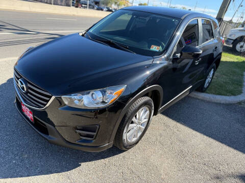 2016 Mazda CX-5 for sale at STATE AUTO SALES in Lodi NJ