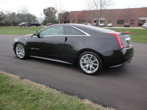 2013 Cadillac CTS-V