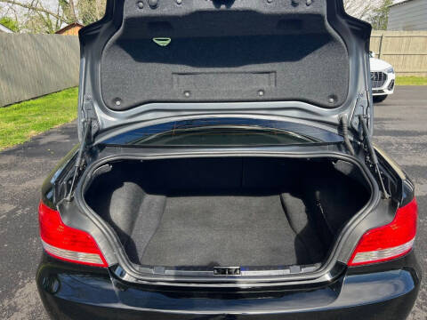 2011 BMW 1 Series 128i