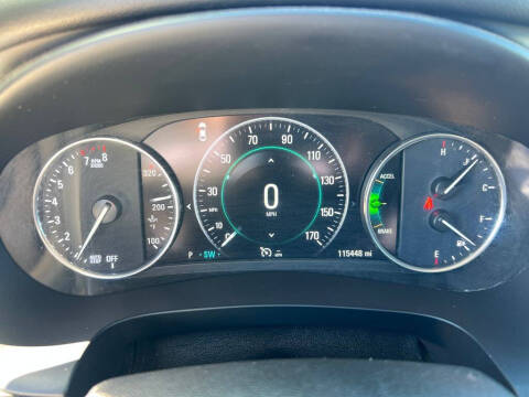 2019 Buick LaCrosse Essence