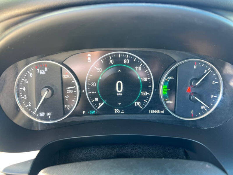 2019 Buick LaCrosse Essence