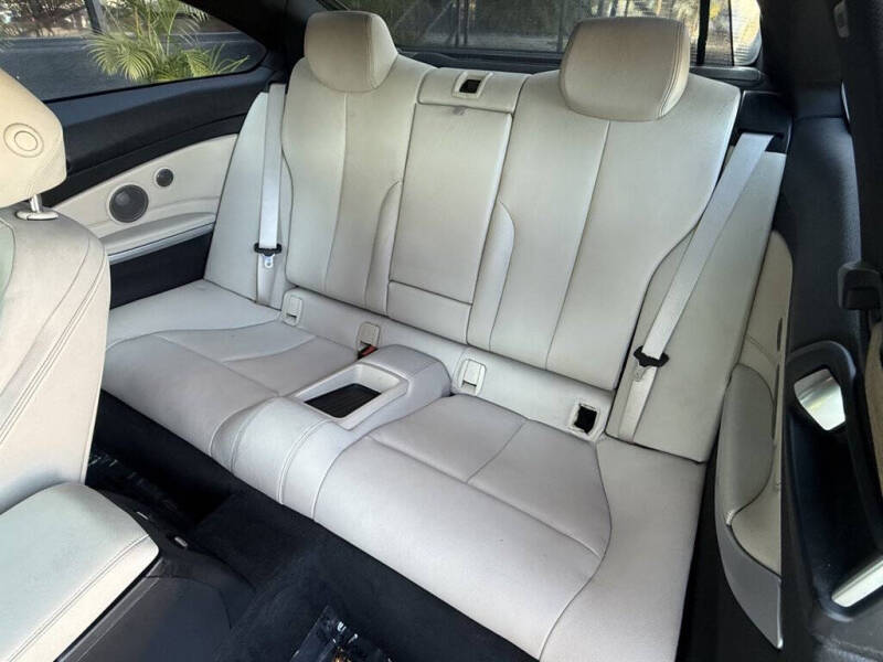 2015 BMW 4 Series 435i