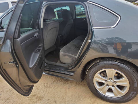 2014 Chevrolet Impala Limited LS Fleet