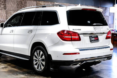 2019 Mercedes-Benz GLS GLS 450