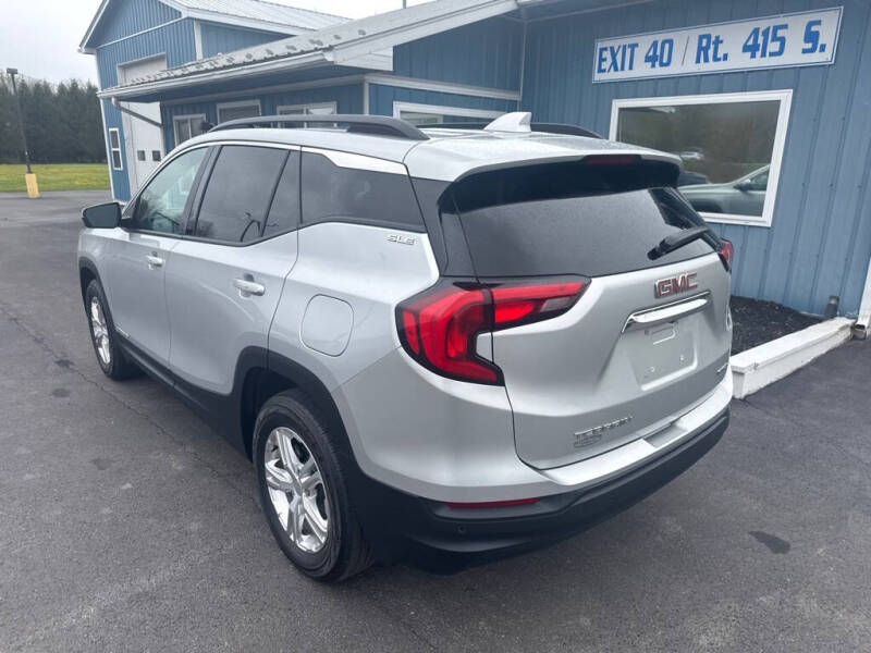 2019 GMC Terrain SLE