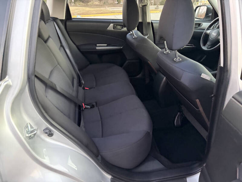 2011 Subaru Forester 2.5X
