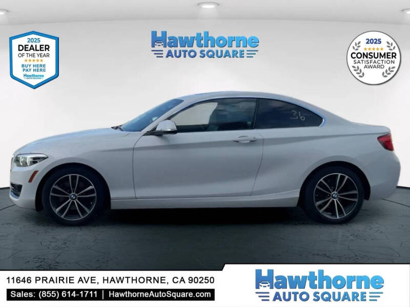 2019 BMW 2 Series 230i