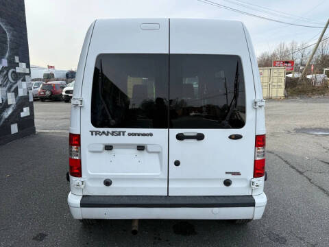 2013 Ford Transit Connect XLT