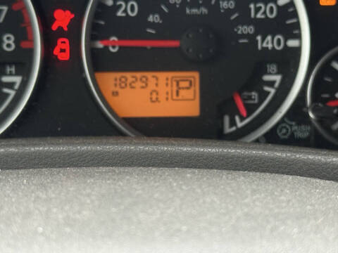 2008 Nissan Pathfinder S