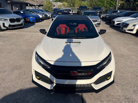 2019 Honda Civic Type R Touring