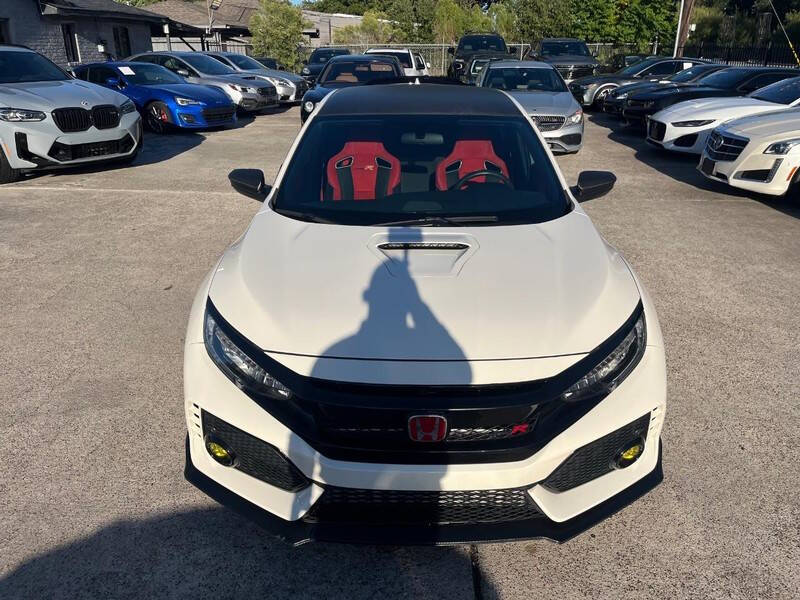 2019 Honda Civic Type R Touring