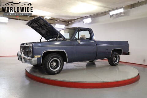 1986 GMC C/K 1500 Series