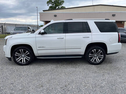 2017 GMC Yukon Denali