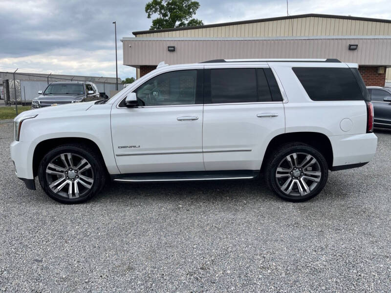 2017 GMC Yukon Denali
