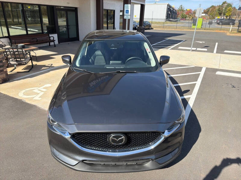 2020 Mazda CX-5 Touring