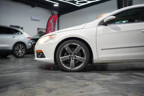 2012 Volkswagen CC