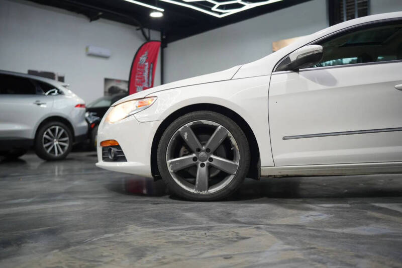 2012 Volkswagen CC