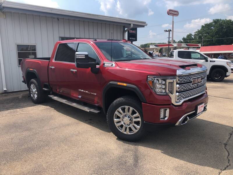 2020 GMC Sierra 2500HD Denali