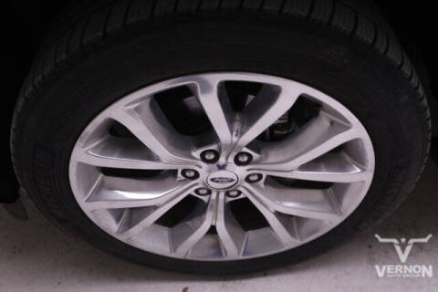 2018 Ford Expedition Platinum