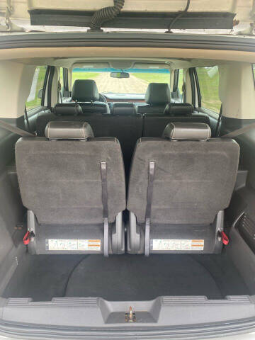 2011 Ford Flex Limited