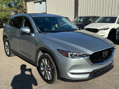 2020 Mazda CX-5 for sale at Star Auto LLC Prior Salvage Vehicles in Jordan MN