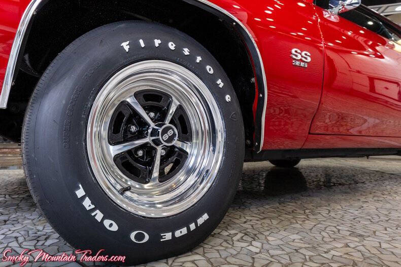 1970 Chevrolet Chevelle