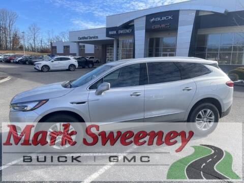 2020 Buick Enclave for sale at Mark Sweeney Buick GMC in Cincinnati OH