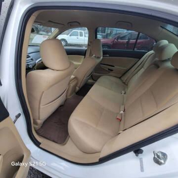 2011 Honda Accord LX-P