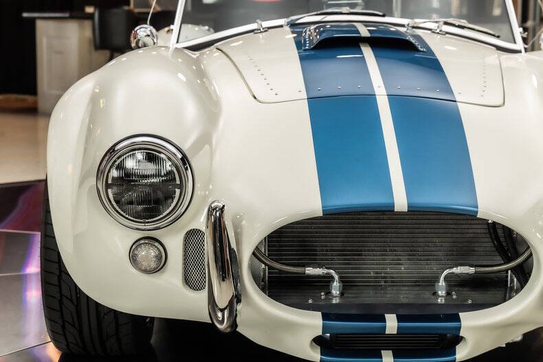 1965 Shelby Cobra