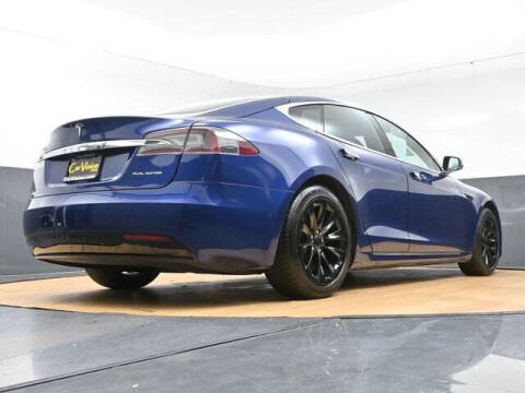2020 Tesla Model S Long Range Plus
