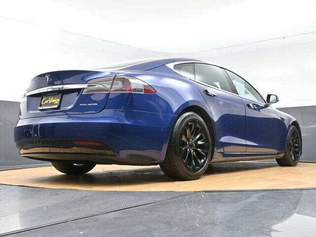 2020 Tesla Model S Long Range Plus