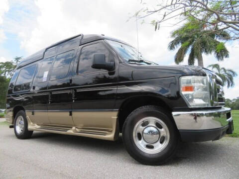 2013 Ford E-Series E-150