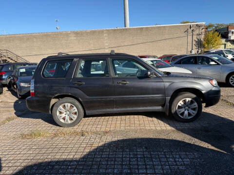 2008 Subaru Forester 2.5 X