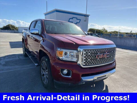 2019 GMC Canyon