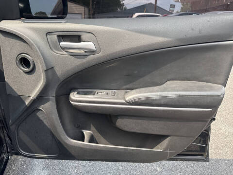 2019 Dodge Charger SXT