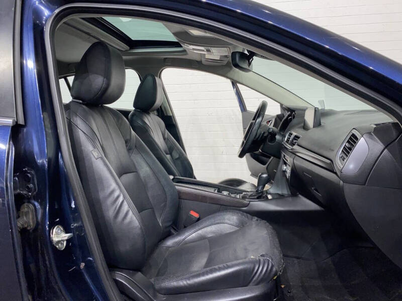 2017 Mazda MAZDA3 Grand Touring