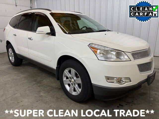 2012 Chevrolet Traverse LT