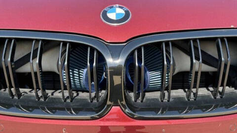 2020 BMW M8 Competition