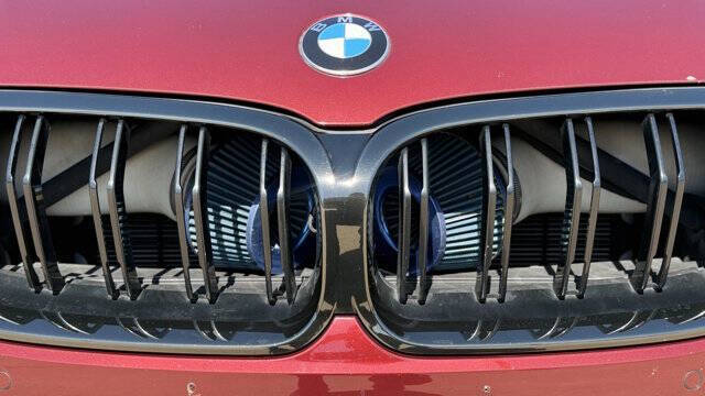 2020 BMW M8 Competition