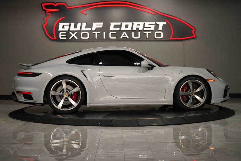 2024 Porsche 911 Turbo