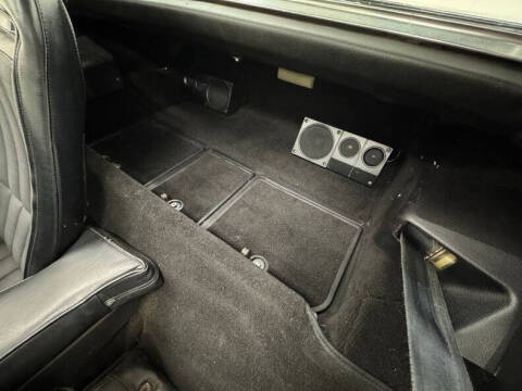 1972 Chevrolet Corvette