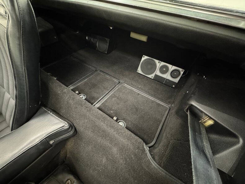 1972 Chevrolet Corvette