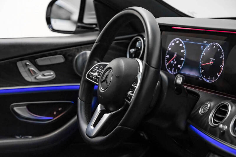 2020 Mercedes-Benz E-Class E 350