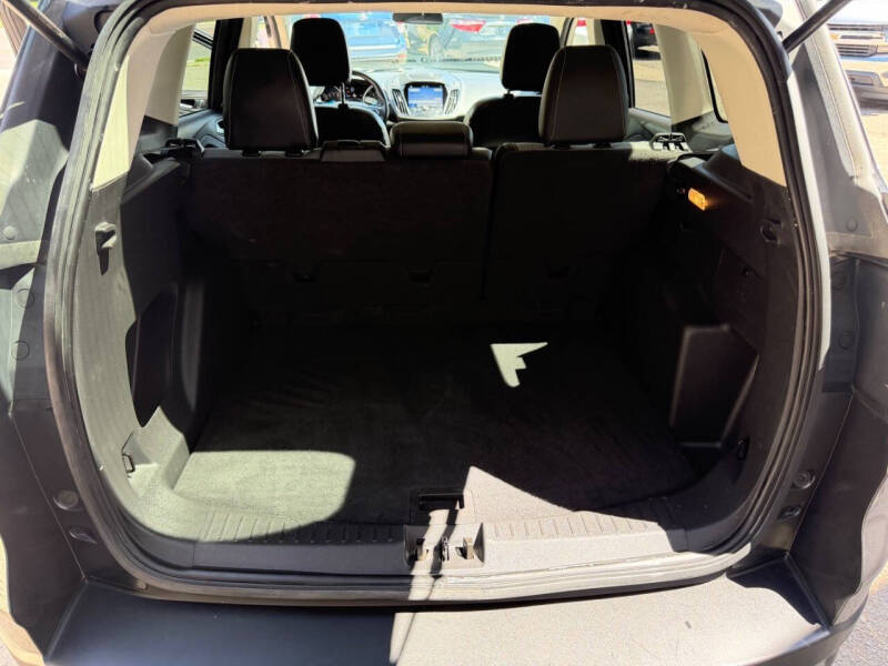 2019 Ford Escape SE