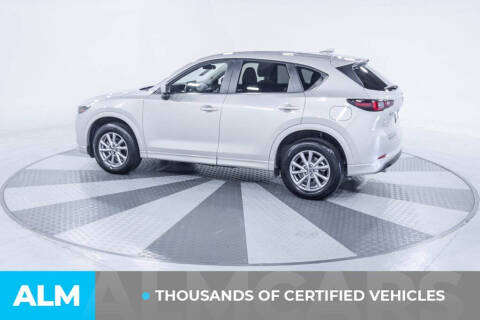 2025 Mazda CX-5 2.5 S Select